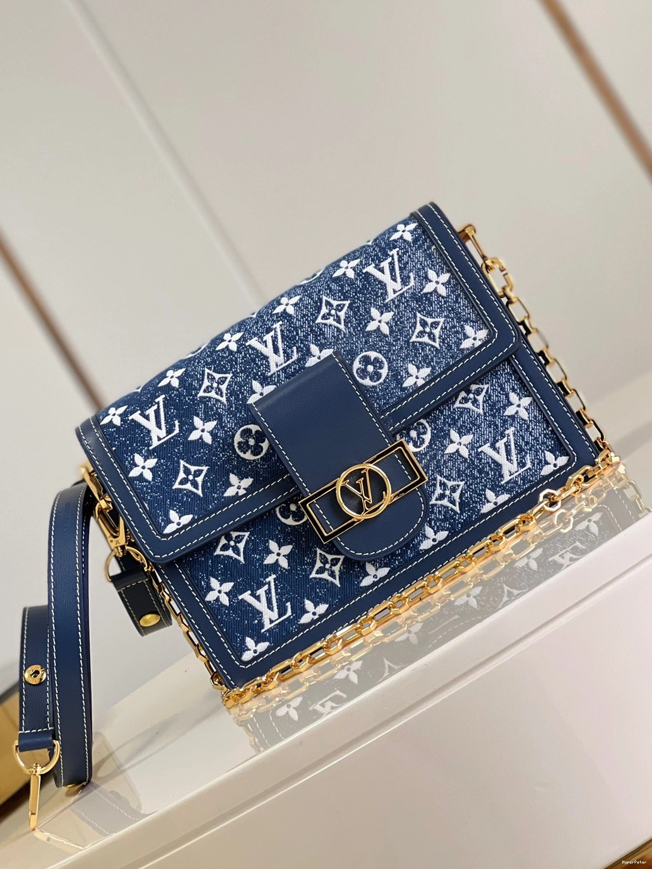 VUITTON MM LOUIS DAUPHINE 0713